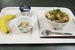 入院食